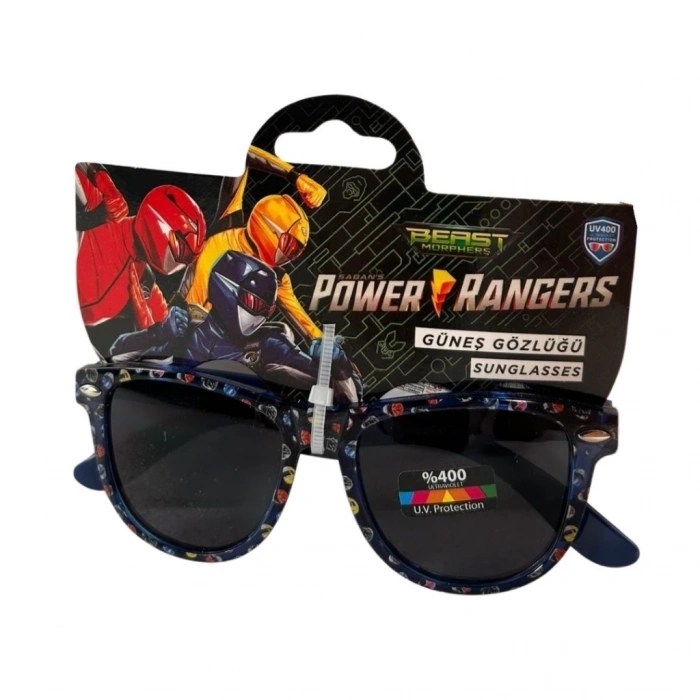 BFS   Power Rangers Çocuk Güneş Gözlüğü