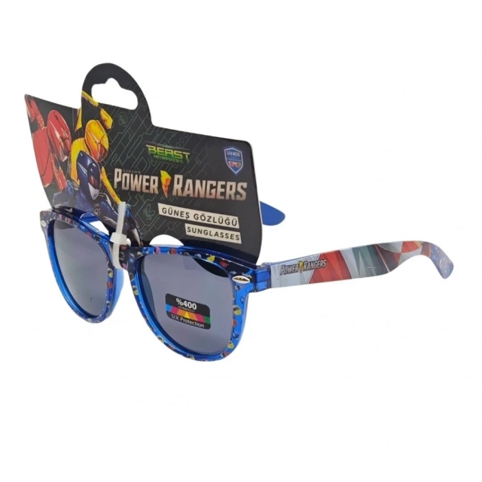 BFS   Power Rangers Çocuk Güneş Gözlüğü