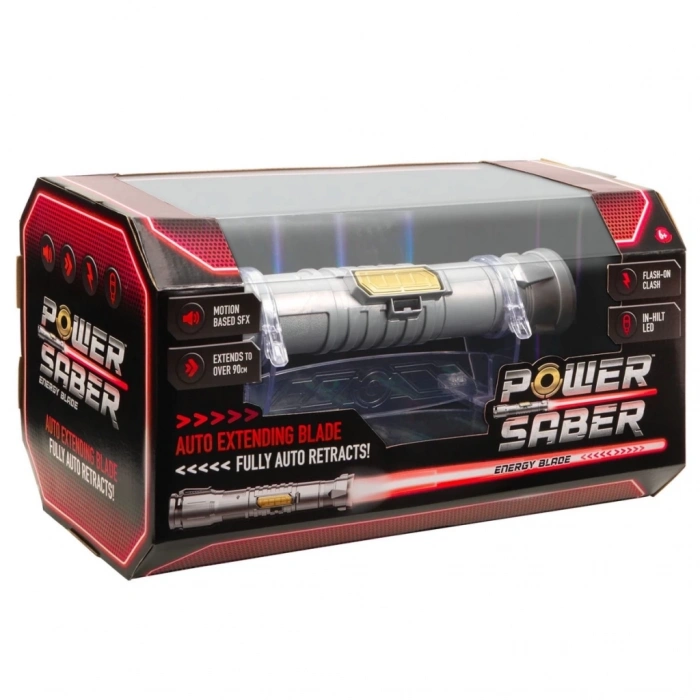 BFS   Power Saber Işın Kılıcı Kırmızı