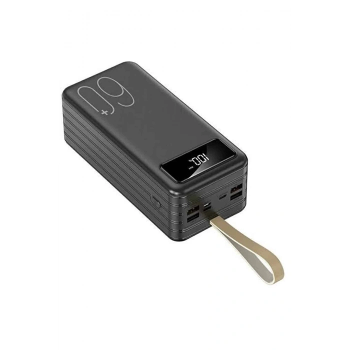 BFS Powerbank Yüksek Kapasiteli 60.000 Mah Hızlı Şarj Şarj Özellikli Batarya