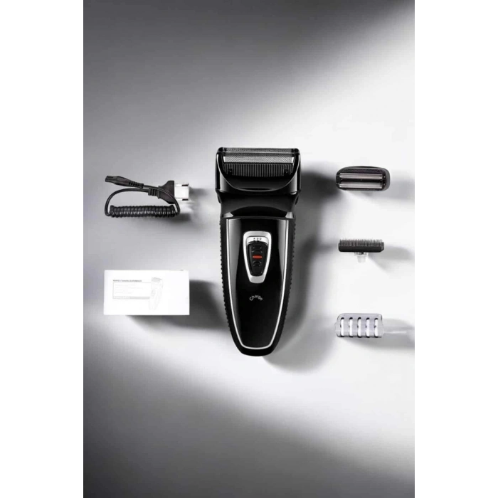 BFS Profesyonel Erkeklere Özel Kişisel Bakım İçin Çok Yönlü Tıraş Çözümü