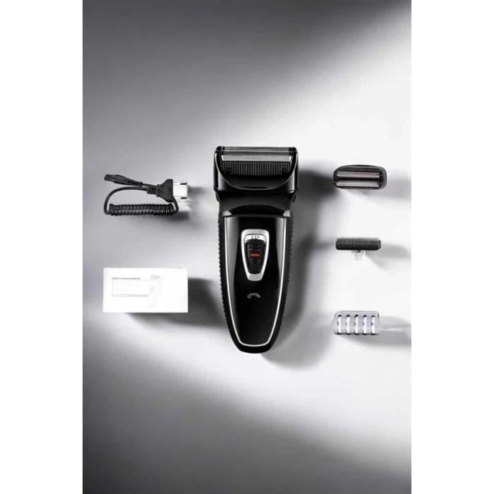 BFS Profesyonel Erkeklere Özel Kişisel Bakım İçin Çok Yönlü Tıraş Çözümü