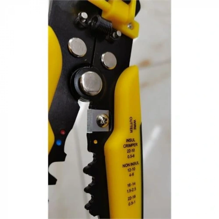 BFS Profesyonel  Kablo Soyma Sıyırma Pensesi