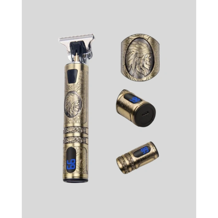 BFS Profesyonel Kablosuz Tıraş Makinesi – 1-2 Saat Kesintisiz Kullanım