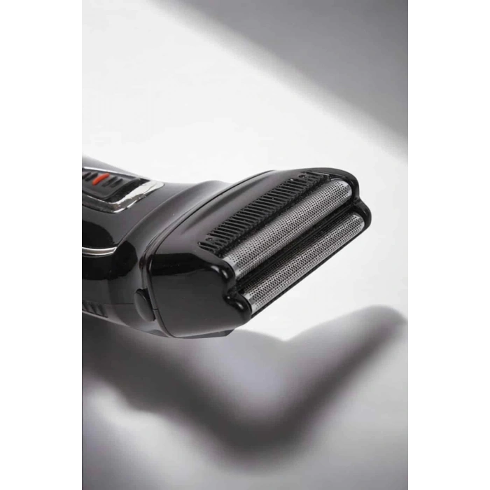 BFS Profesyonel Paslanmaz Çelik Bıçaklı Saç ve Sakal İçin Çok Yönlü Kullanım