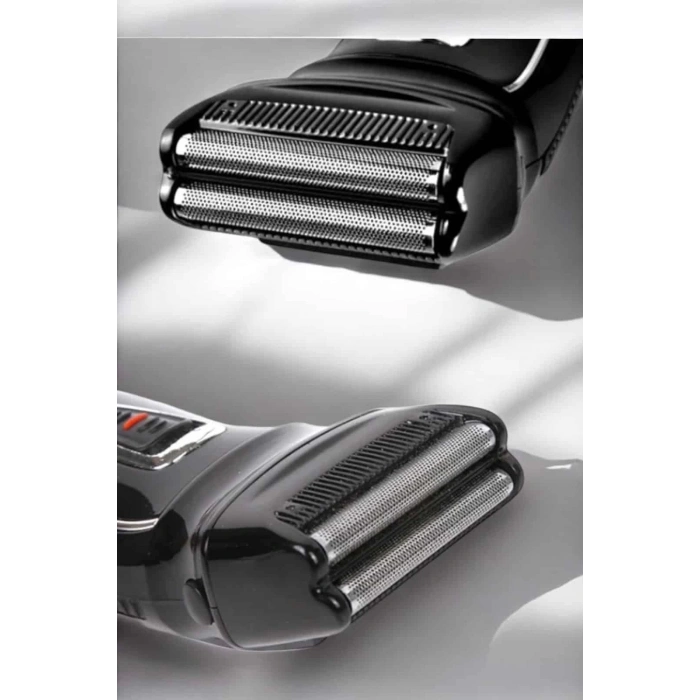 BFS Profesyonel Paslanmaz Çelik Bıçaklı Saç ve Sakal İçin Çok Yönlü Kullanım