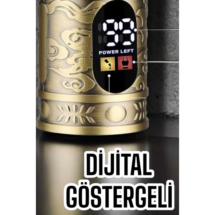 BFS Profesyonel Saç Sakal ve Vücut Tıraşına Uygun Sıfır Sinek Kaydı Tıraş