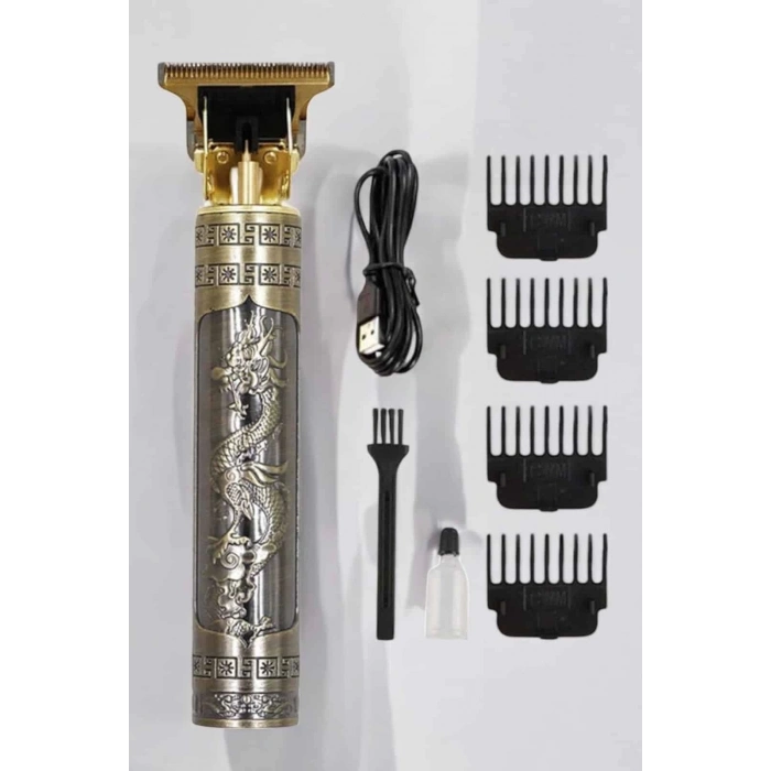 BFS Profesyonel Sıfır Sinek Kaydı Çelik Tıraş Makinesi