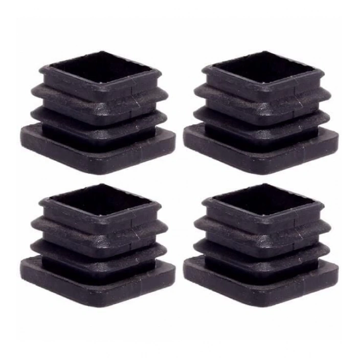 Mey İthalat® Profil İç Tapa 40x40 mm 4 Adet