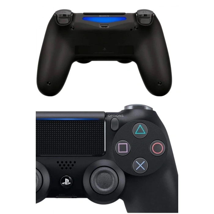 BFS PS4 Joystick Oyun Kolu Titreşimli Uzun Pil Ömrü USB Şarj Kablolu