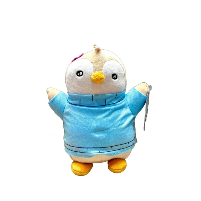 BFS   Pudgy Penguenler Peluş 20 cm
