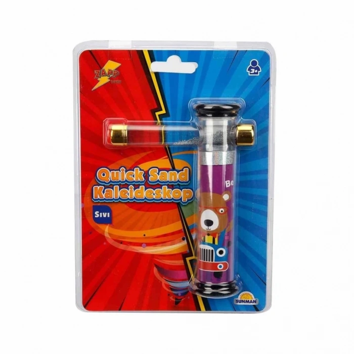 BFS   Quick Sand Sıvı Kaleideskop 15 cm.