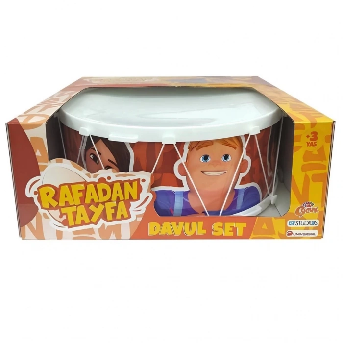 BFS Rafadan Tayfa Davul