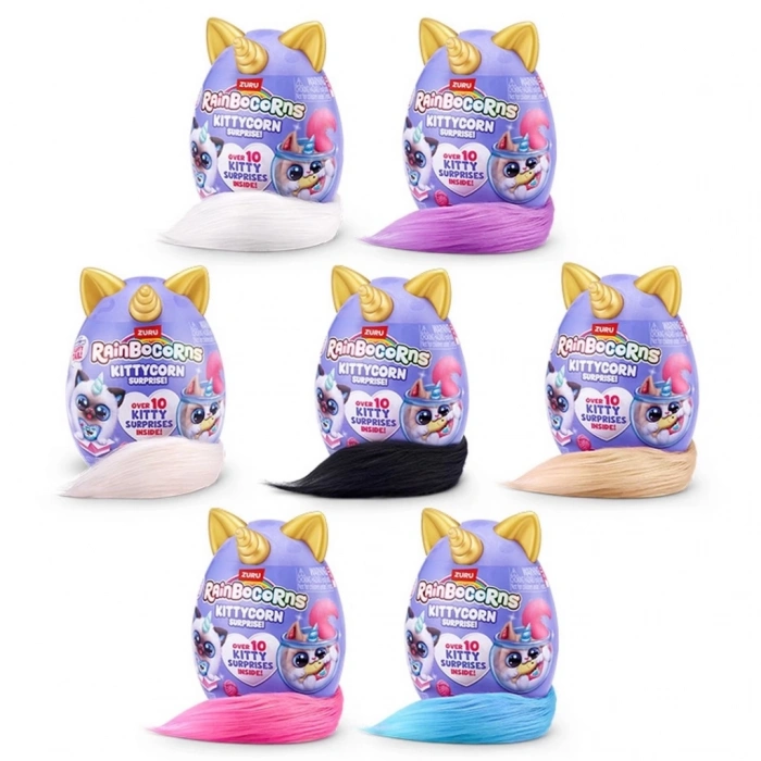 BFS   Rainbocorn Kittycorn Sürpriz S3