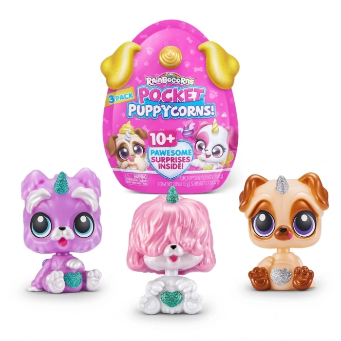 BFS   Rainbocorn Pocket Sürpriz Mini Figür RAR24000