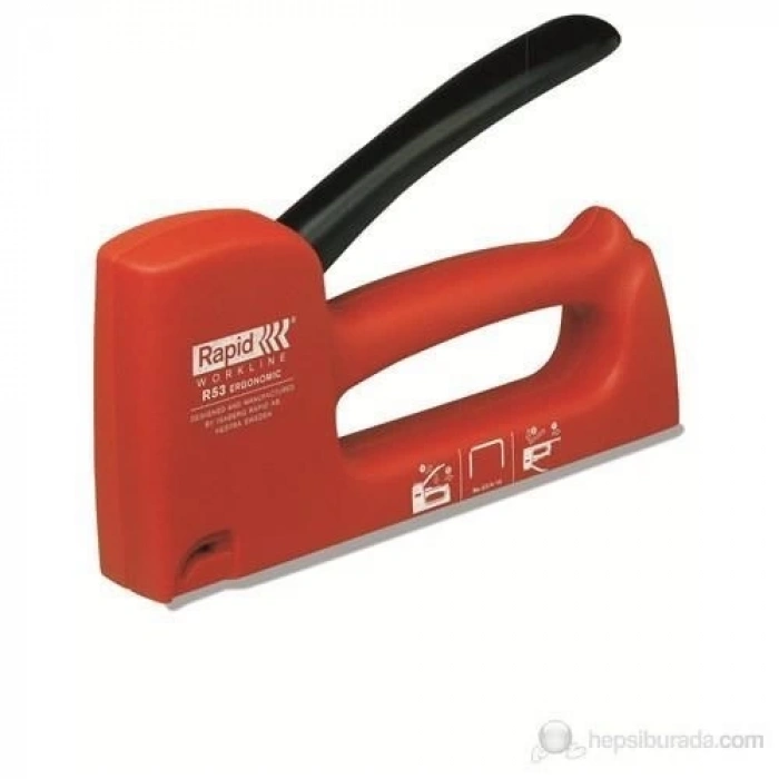 BFS Rapid R53 Mekanik Zımba Tabancası