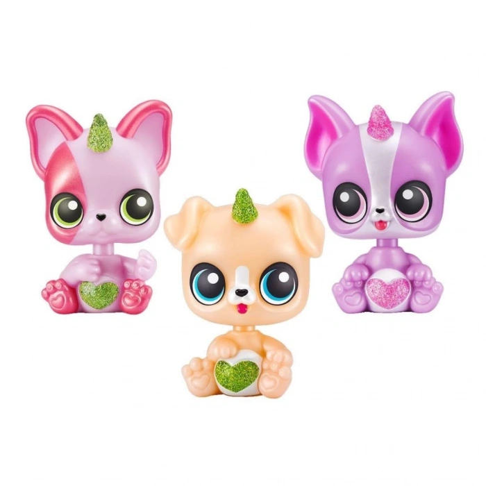 BFS     RAR24000 Rainbocorns Pocket Sürpriz Mini Figür