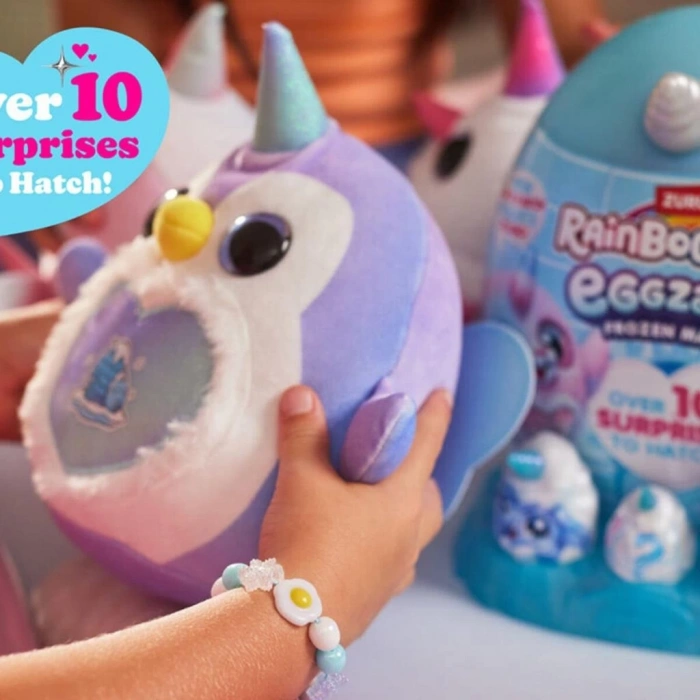 BFS  RAR34000 Rainbocorns Frozen Mania Mini Eggzania