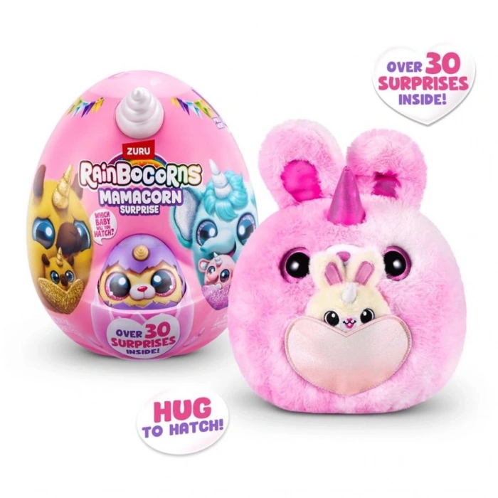 BFS  RAR37000 Rainbocorns Mamacorn Sürpriz