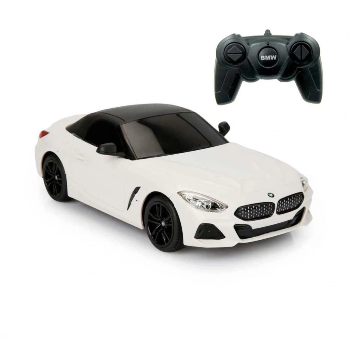 BFS   Rastar 1:18 BMW Z4 Roadster Uzaktan Kumandalı Işıklı Araba