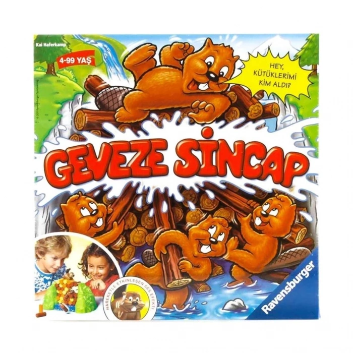BFS   Ravensburger Geveze Sincap