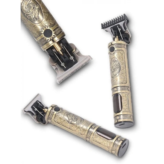 BFS RD 378 Çizik Tıraş Makinesi Seti Dijital