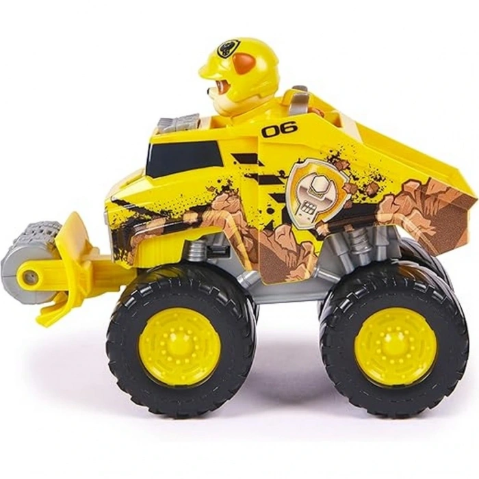 BFS Rescue Wheels - Rubble’ın Buldozer Canavar Kamyonu