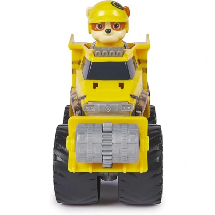 BFS Rescue Wheels - Rubble’ın Buldozer Canavar Kamyonu