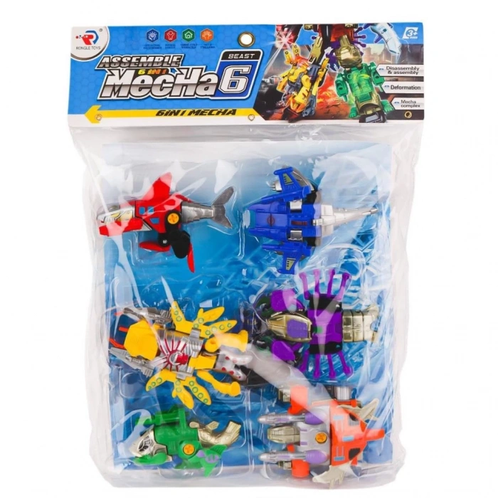 BFS   RL589-36D Sök Tak Araç Seti -Prestij Oyuncak