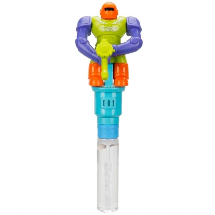 BFS   Robot Şekilli Köpük Oyunu