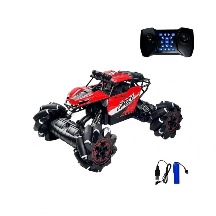 BFS   RQ2051KumandalıŞarjlıOffRoadAraziArabası1:16-VardemOyuncak