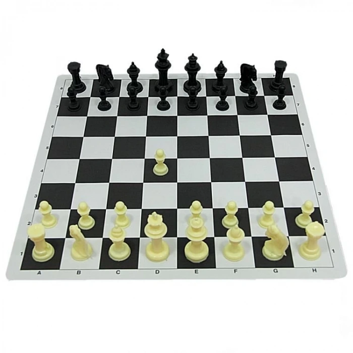 Mey İthalat® Rulo Satranç