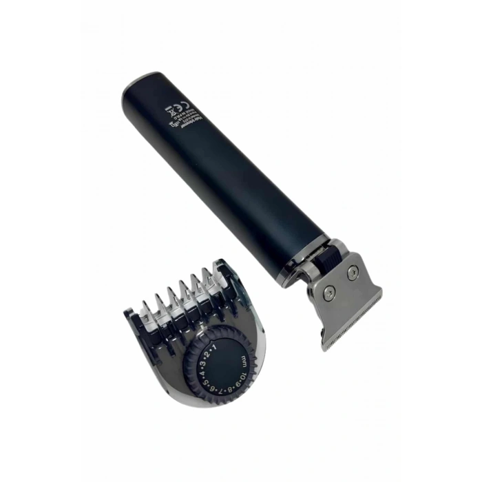 BFS Saç Sakal Ense Paslanmaz Çelik T-Bıçak Vücut Tıraş Makinesi