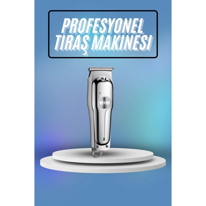 BFS Saç Sakal Kesme Makinesi Lazer Epilasyon Öncesi Kısaltma Makinesi