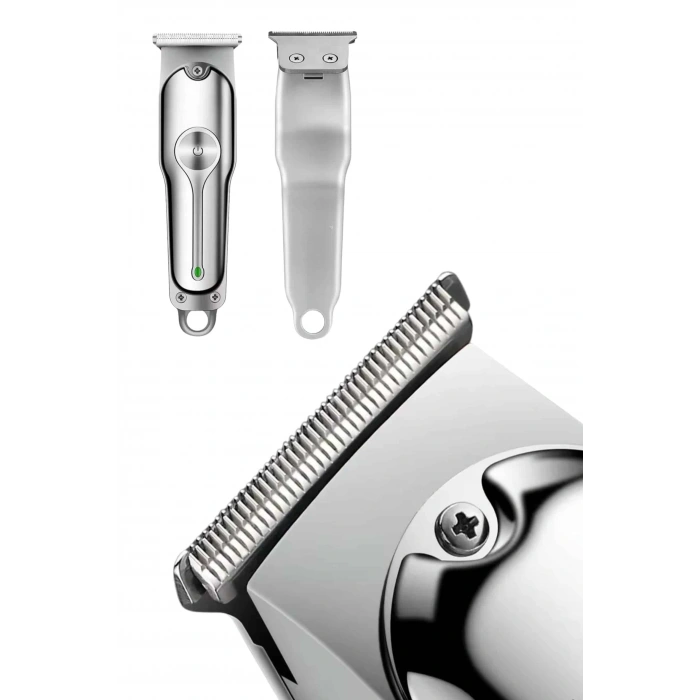 BFS Saç Sakal Kesme Makinesi Lazer Epilasyon Öncesi Kısaltma Makinesi