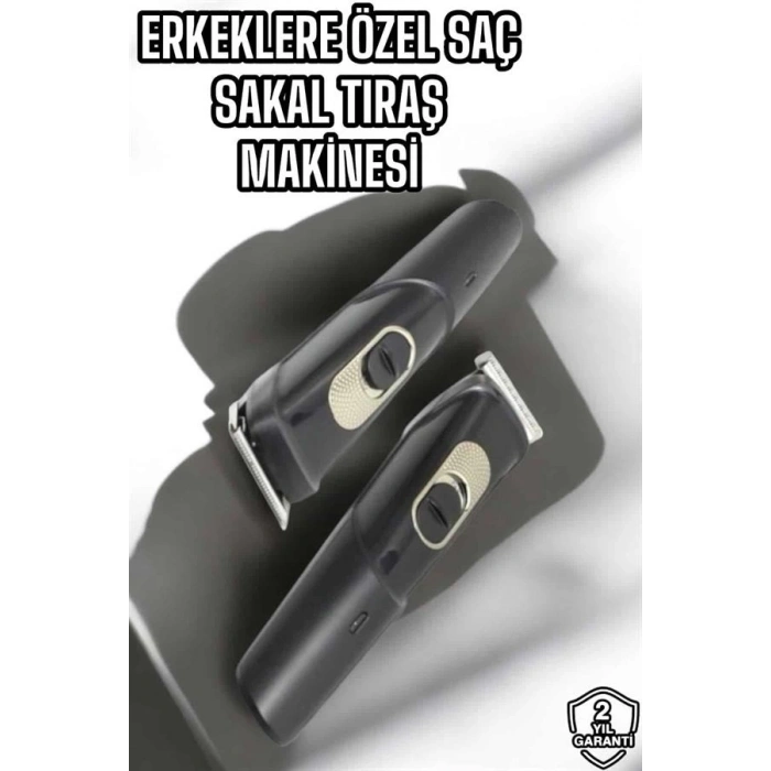 BFS Saç Sakal Tüy Kısaltma Makinesi  Lazer Epilasyon Öncesi Ense Kesme Makine