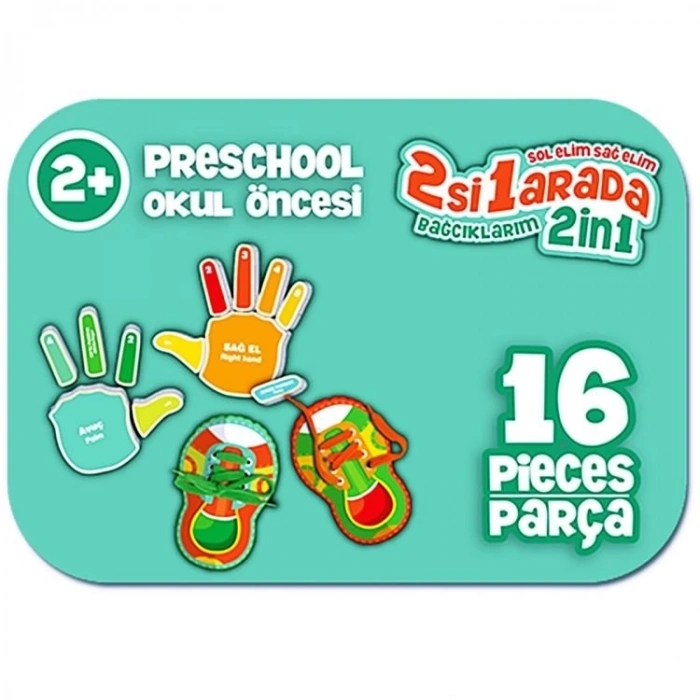 BFS   Sağ Elim Sol Elim Bağcıklarım