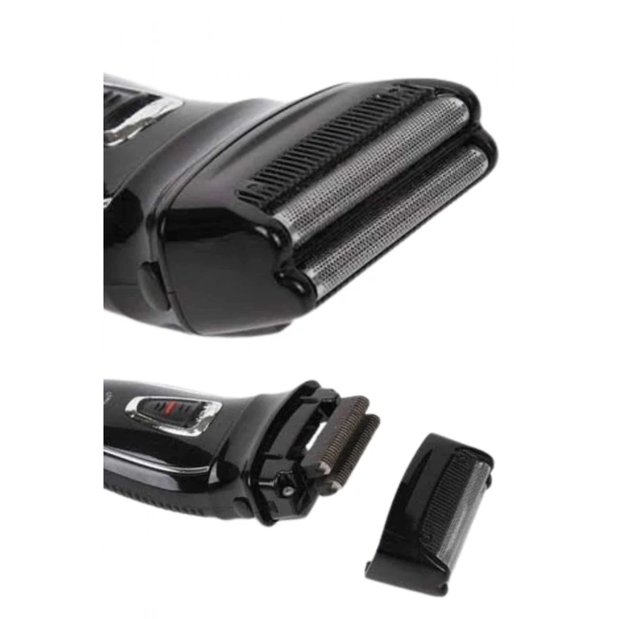 BFS Sakal Kesme Makinesi Yanak Tıraş Makinesi Hassas Ciltlere Özel Profesyonel