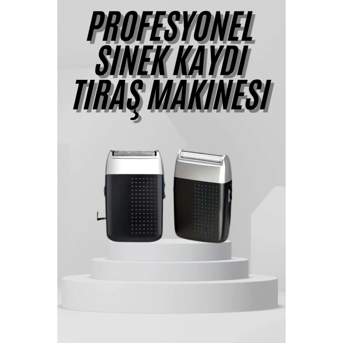 BFS Sakal Tıraş Makinesi Şarjlı Sakal Ense Makinesi Günlük Tıraş Makinesi