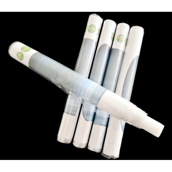 BFS  Saksılı Bitki Tasarımlı Yapışkanlı Sticker Resim 90*30 cm MC-665