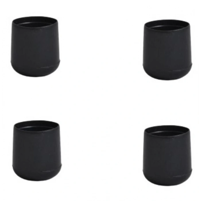 Mey İthalat® Sandalye Pabucu Dış 19 mm 4 Adet