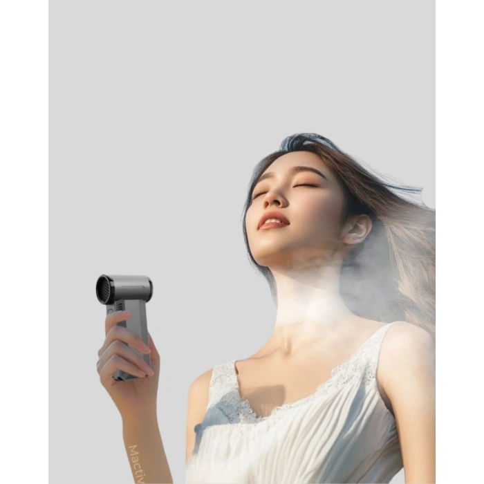 BFS Şarjlı 130000 RPM Hava Üflemeli ve Vakumlu Araç Ev Temizlik Makinesi