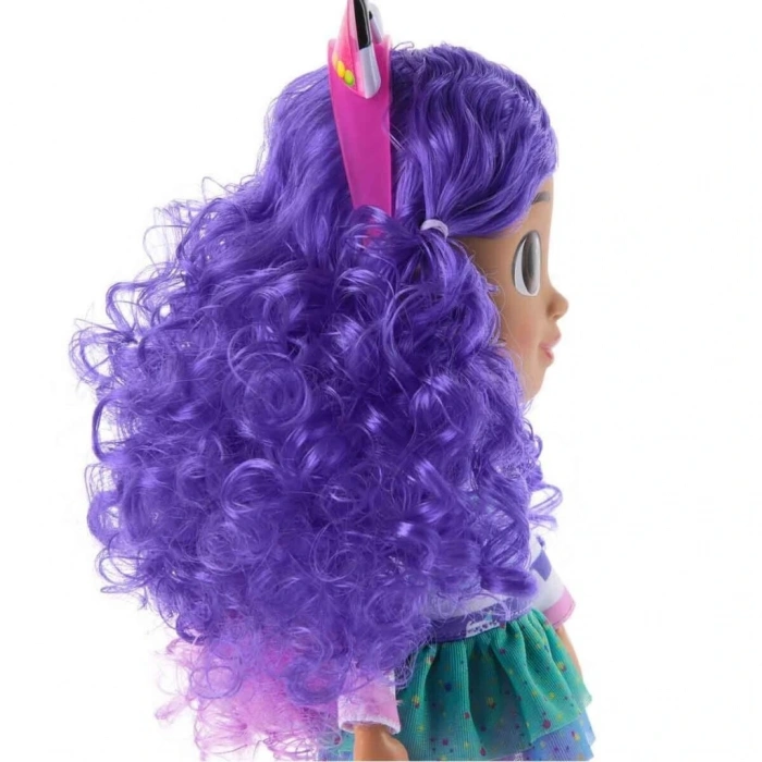 BFS ŞARKI SÖYLEYEN BEBEK SESLİ 30CM