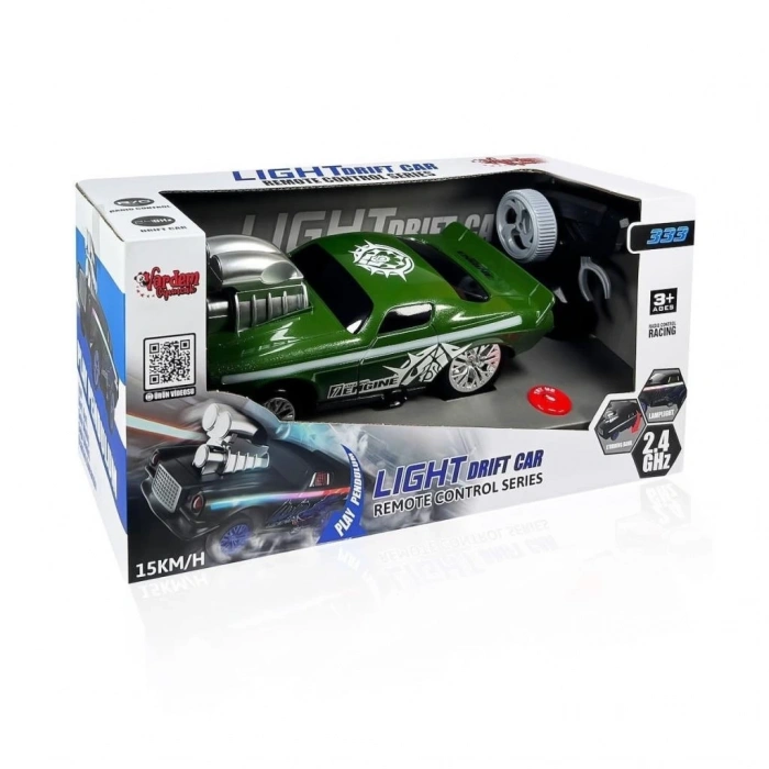 BFS   SC-333-TJ24161B Kumandalı Crazon Drift Araba 2.4G -Vardem Oyuncak