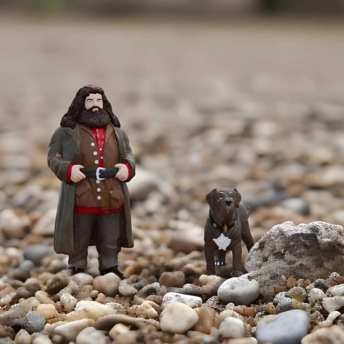 BFS   Schleich Hagrid Fang 42638