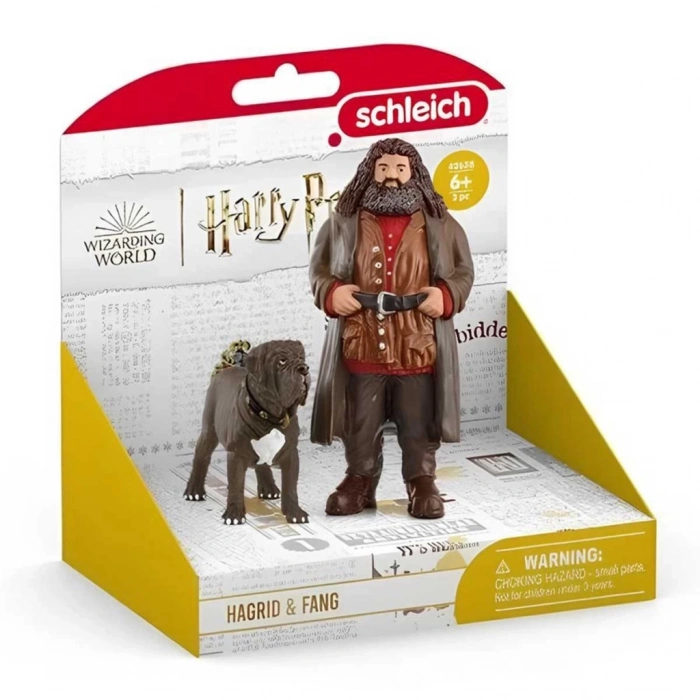 BFS   Schleich Hagrid Fang 42638
