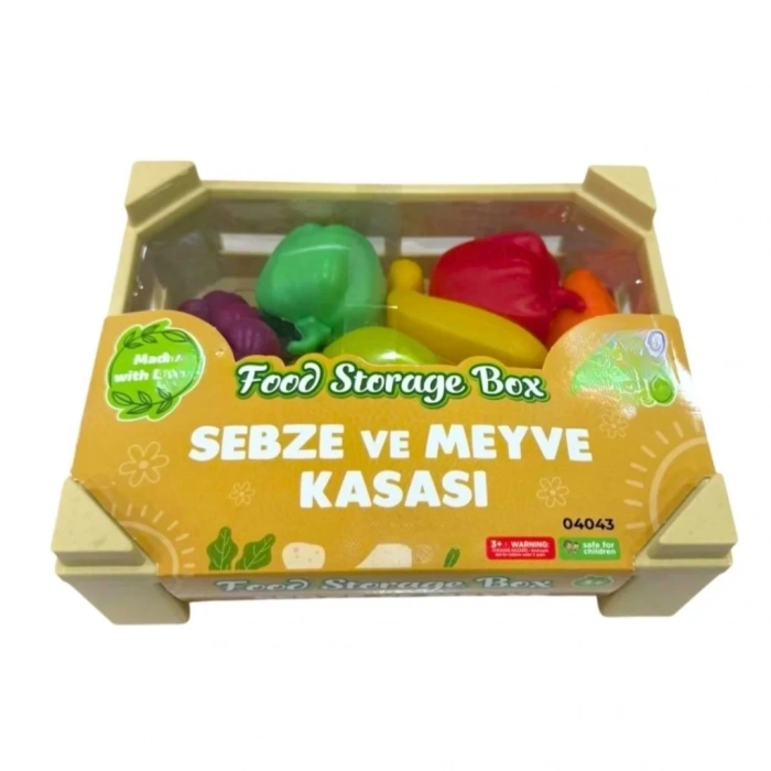BFS  Sebze Meyve Kasası