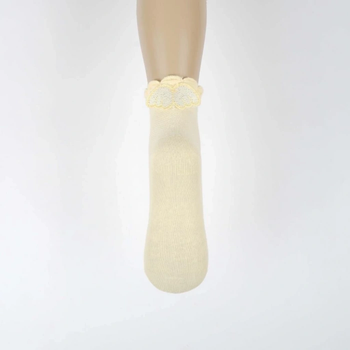 BFS    Senera Lacoste Aks. Kız Soket Çorap K22155 Asorti