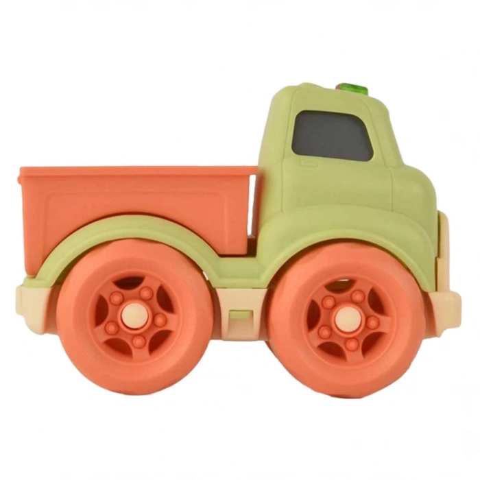 BFS   Sesli ve Işıklı Minik Pikap 31020