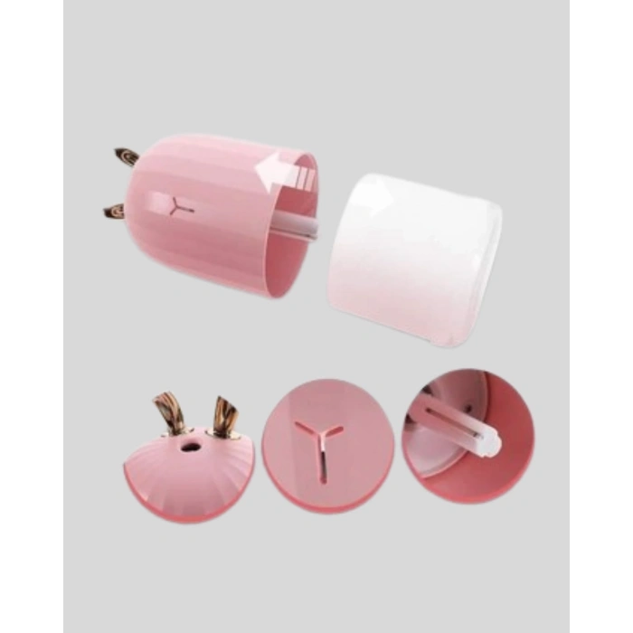 BFS Sessiz Ultrasonik Hava Nemlendirici – Su Bazlı Buhar Difüzör